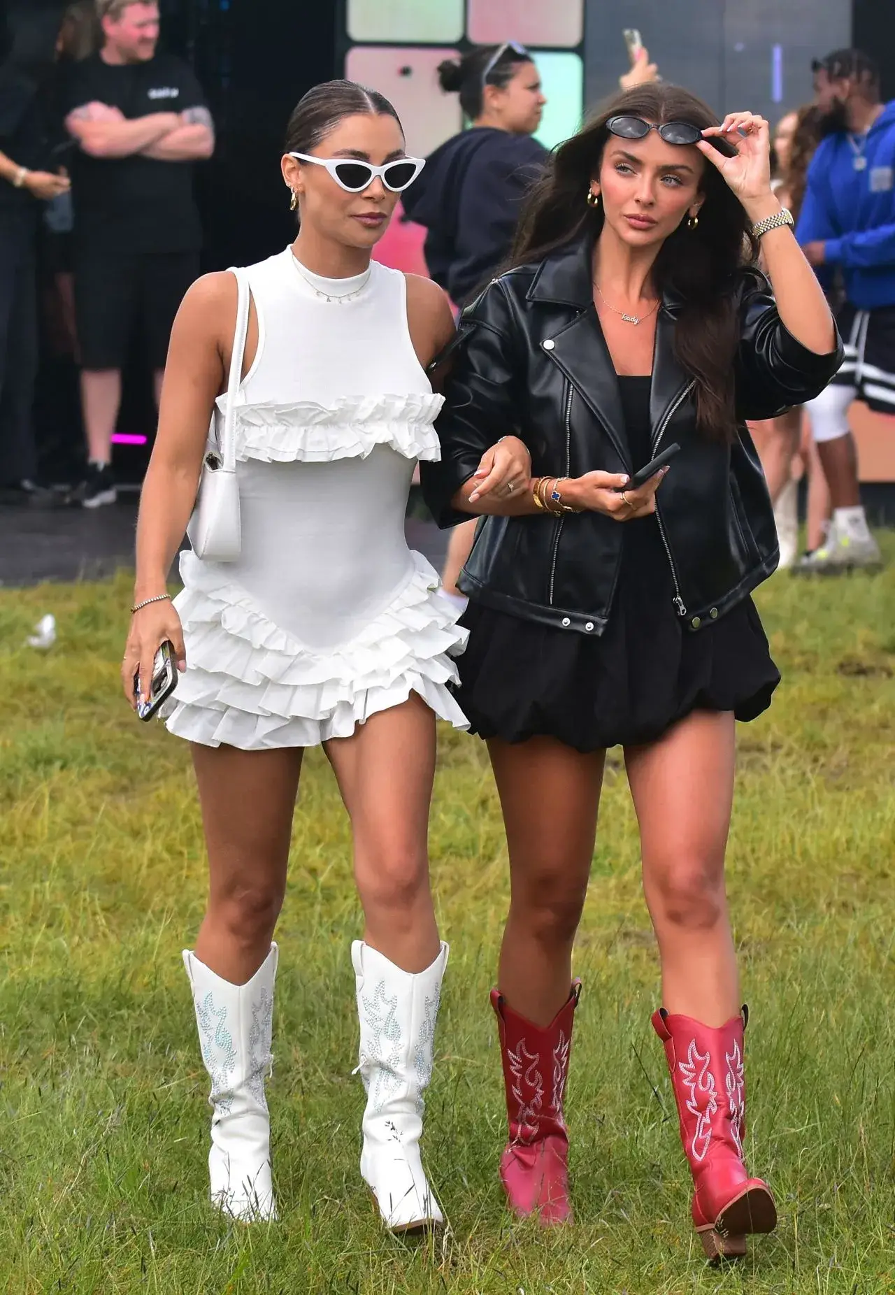 KADY MCDERMOTT AND CALLY JANE BEECH PHOTOSHOOT MANCHESTER 3